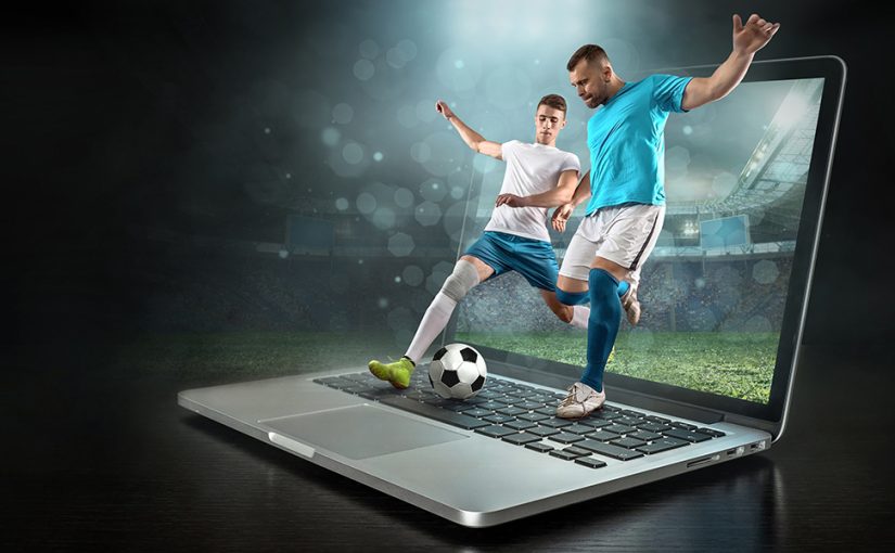 Akes Mudah Main Judi Bola Online Di Bandar Resmi