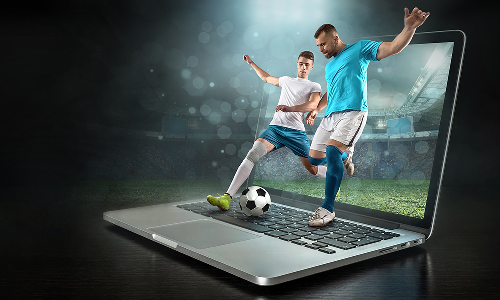 Akes Mudah Main Judi Bola Online Di Bandar Resmi